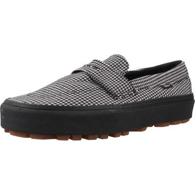 Sneakers Vans Modell Style 53 Plaid Farbe Schwarz