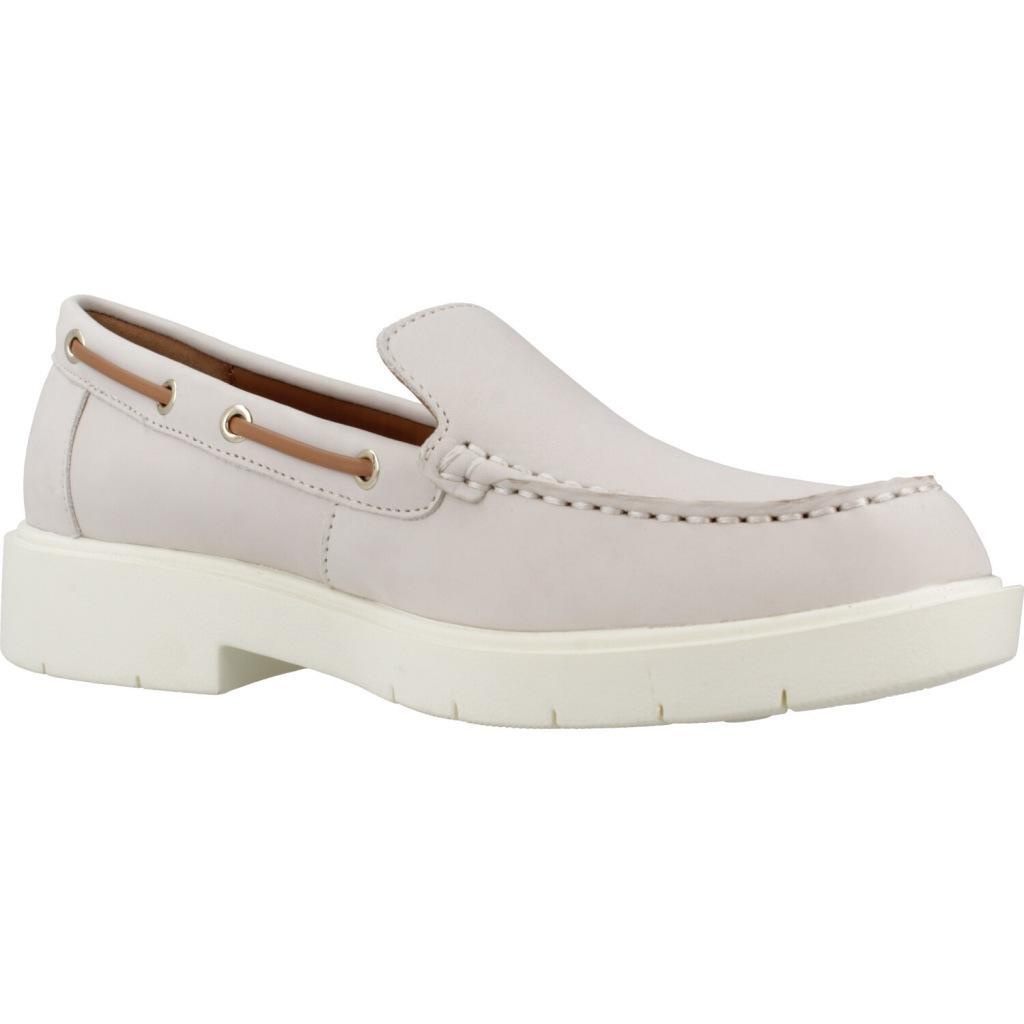 Sneakers Geox Model D Spherica Ec1 Kleur Beige 5/5