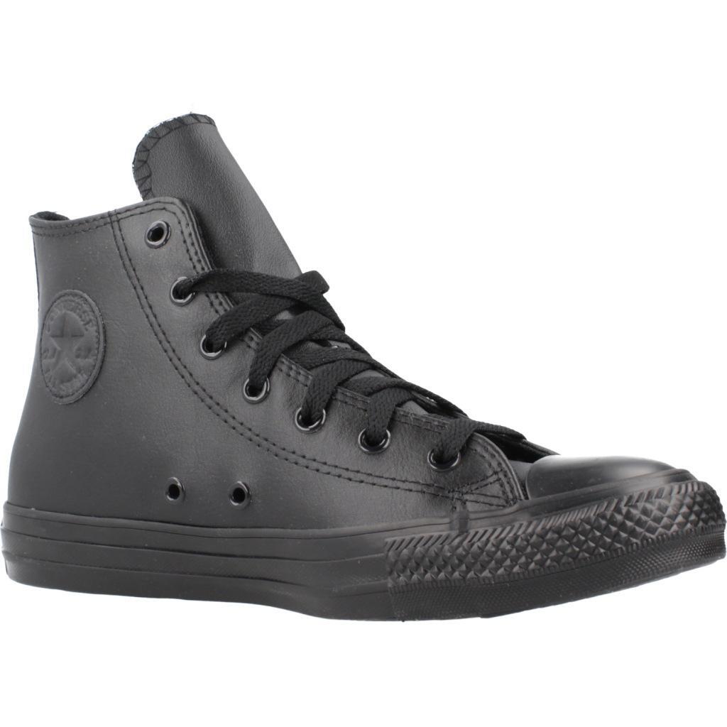 Scarpe Da Ginnastica Converse Modello Chuck Taylor All Star Hi Colore Nero 5/5