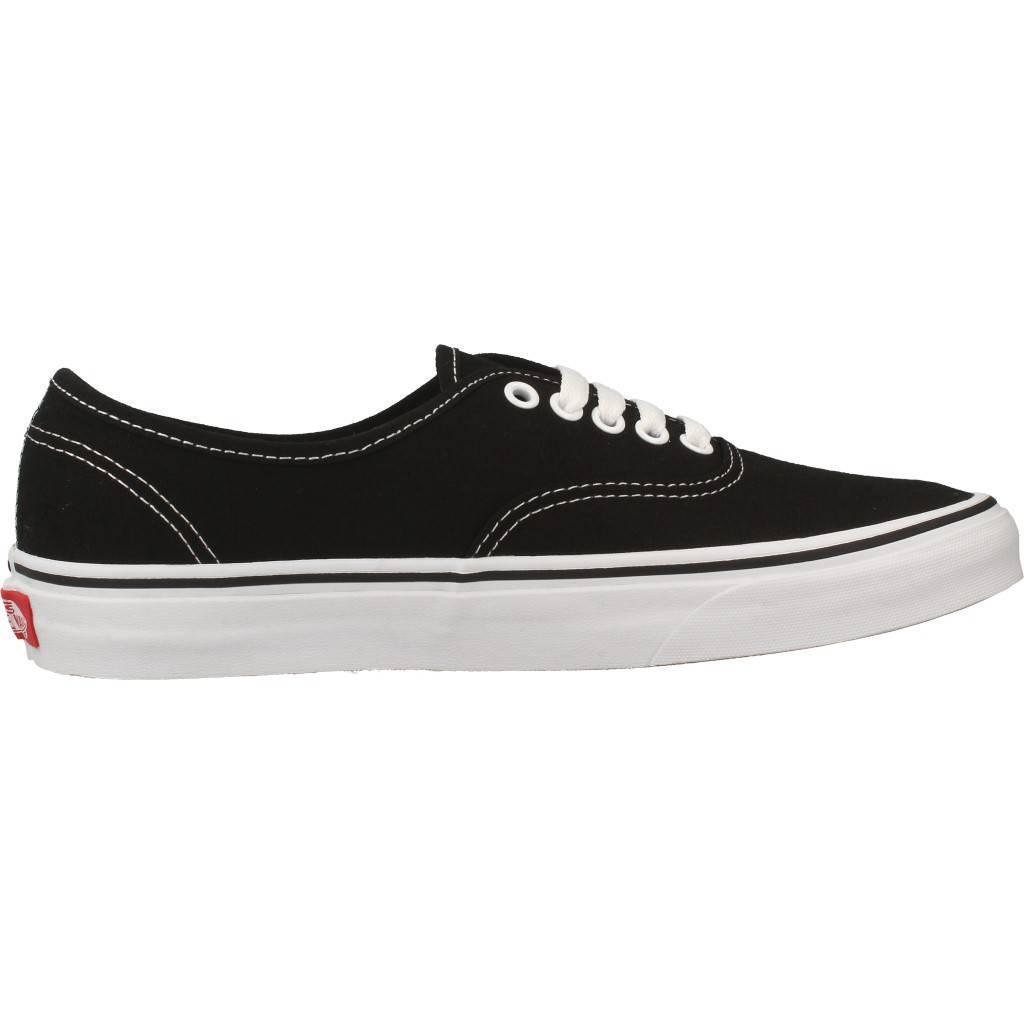 Ténis Vans Modelo Authentic Cor Preto 4/6