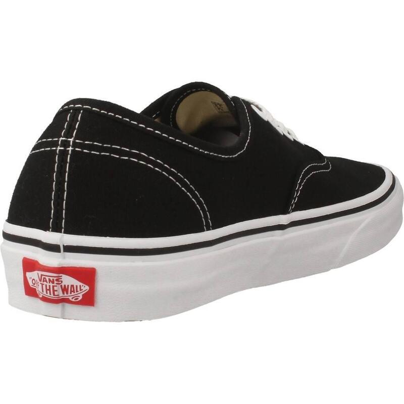 Cipő Vans Modell Authentic Szín Fekete