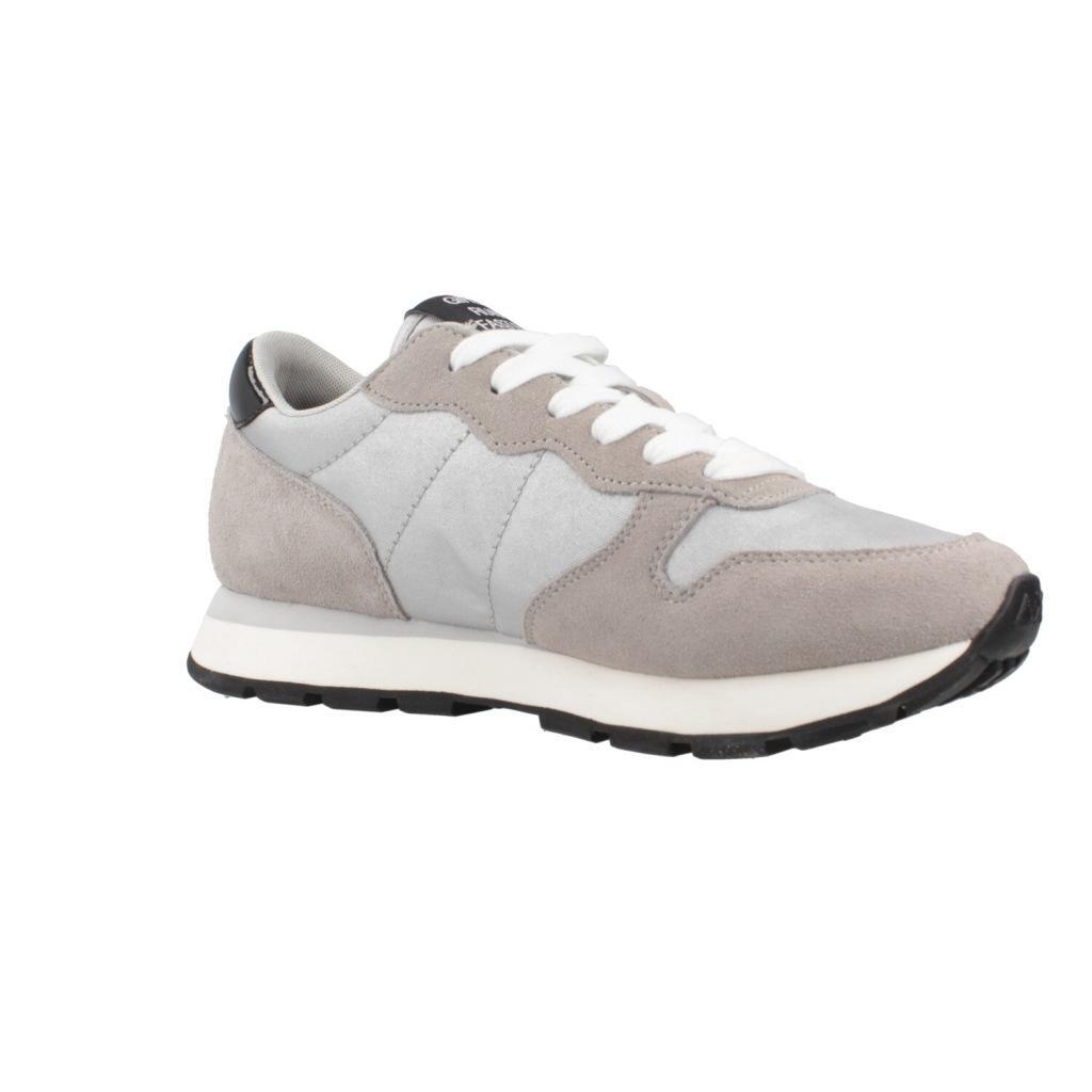 Sneakers Sun68 Model Scpz43203 Kleur Grijs 5/5