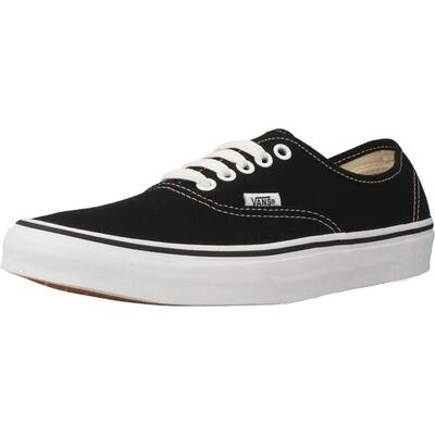 Zapatilla Vans Authentic Negro - VN-0EE3BLK