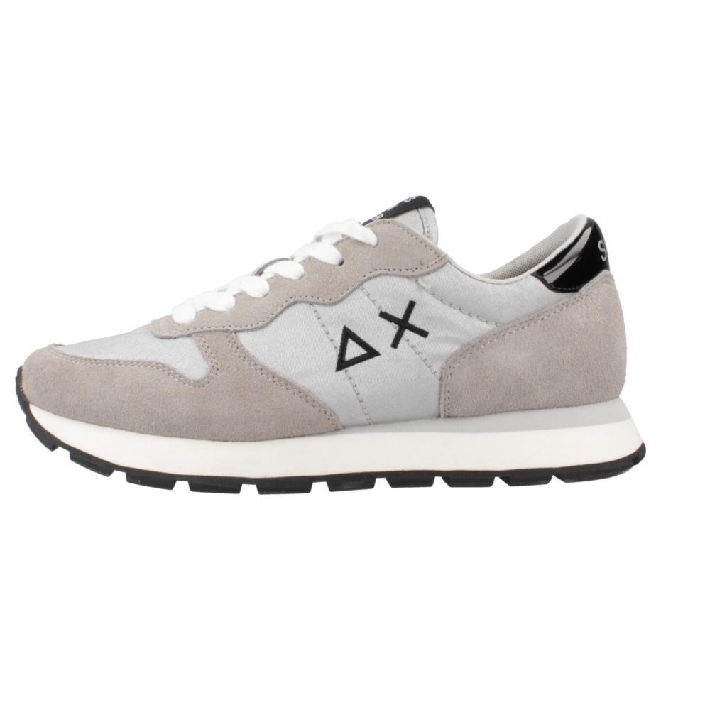 Sneakers Sun68 Model Scpz43203 Kleur Grijs 2/5