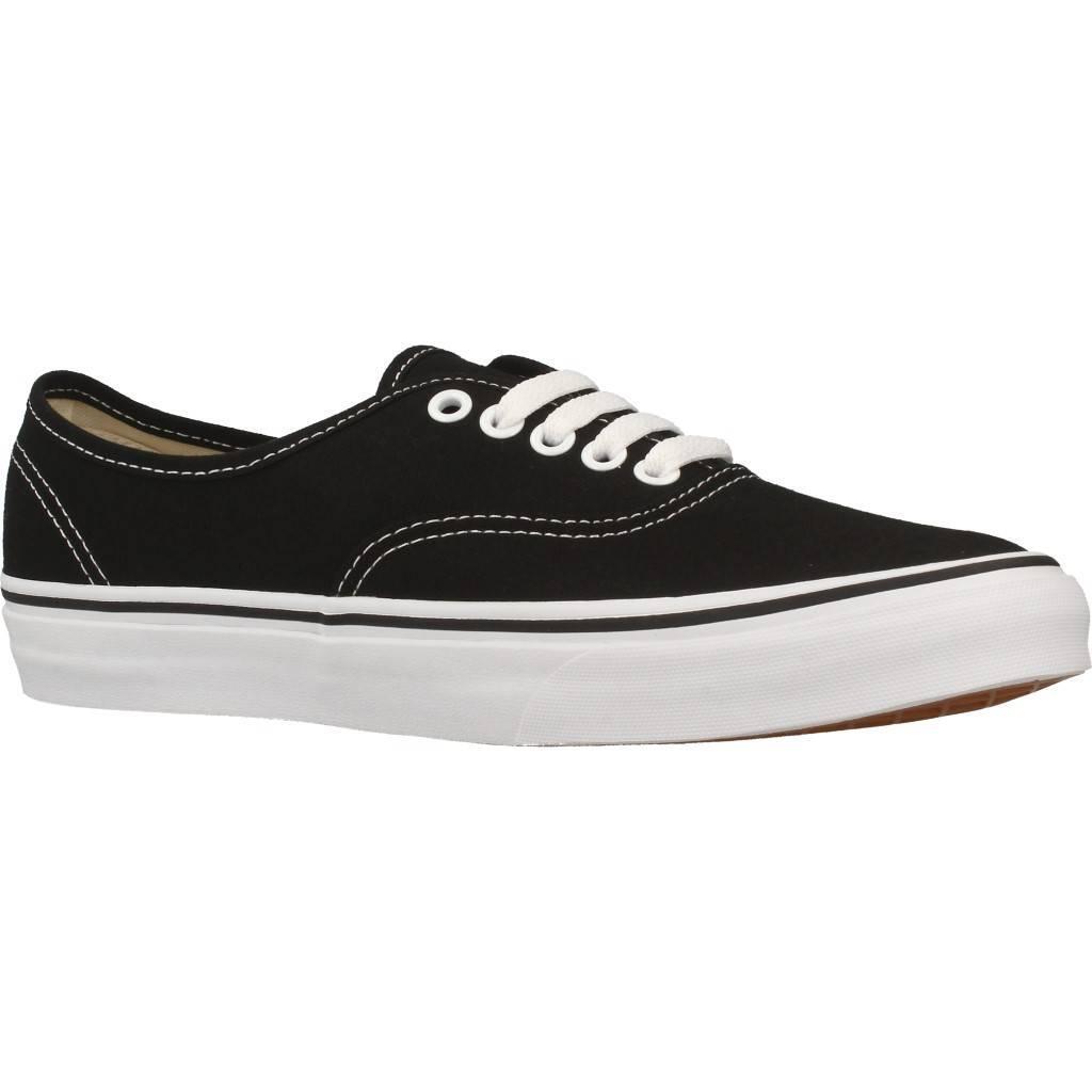 Ténis Vans Modelo Authentic Cor Preto 5/6