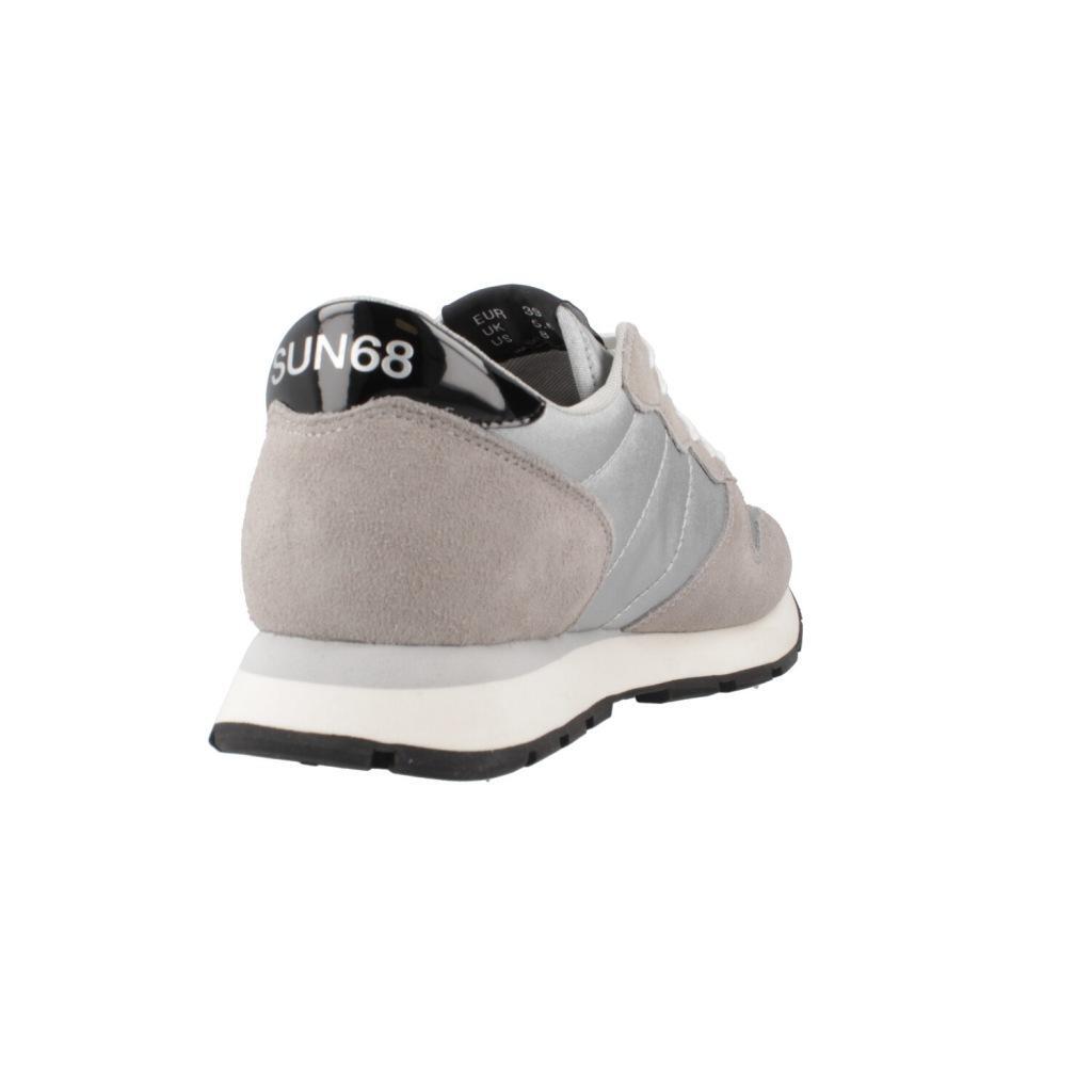 Sneakers Sun68 Model Scpz43203 Kleur Grijs 3/5