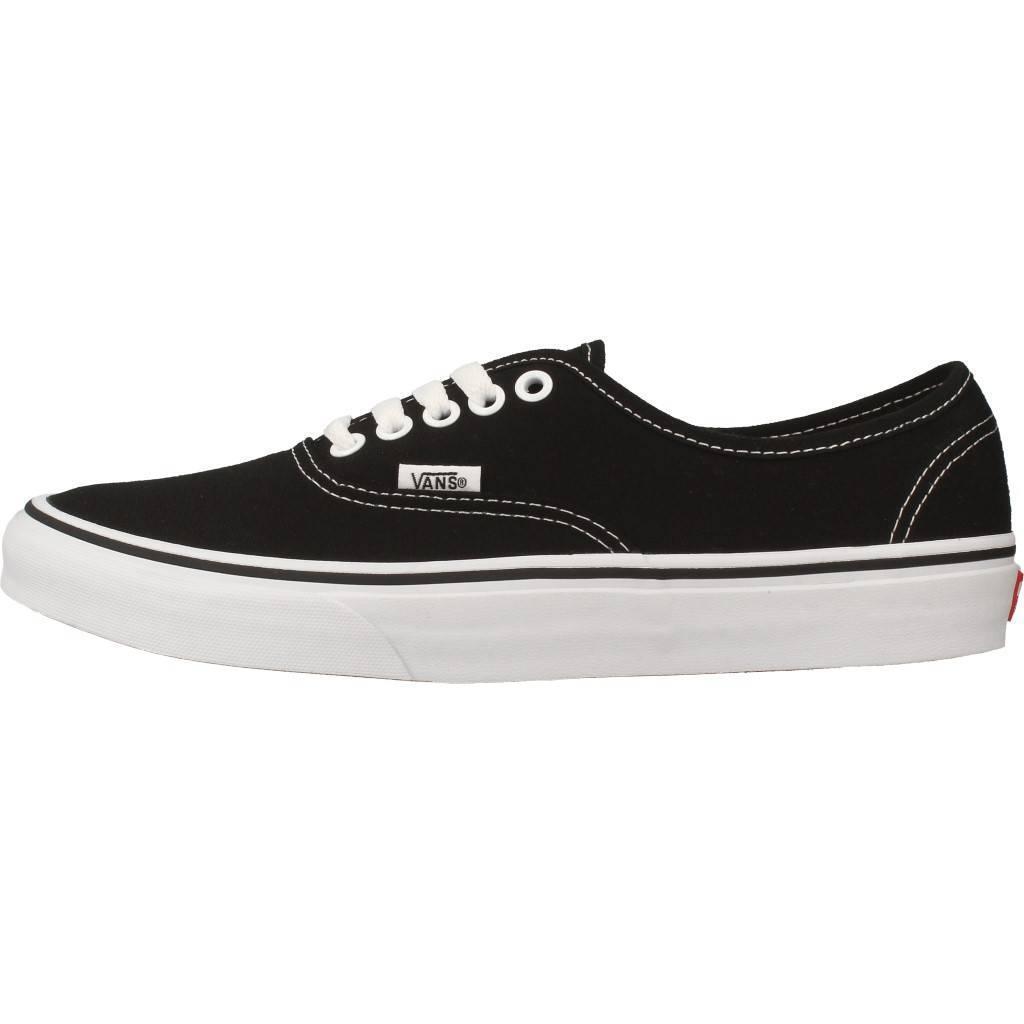 Ténis Vans Modelo Authentic Cor Preto 2/6