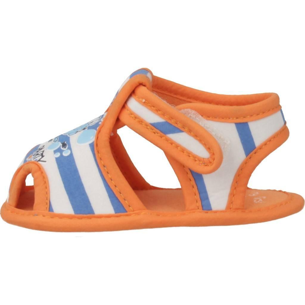 Sandales Chicco Modèle Orlean Couleur Orange 2/5