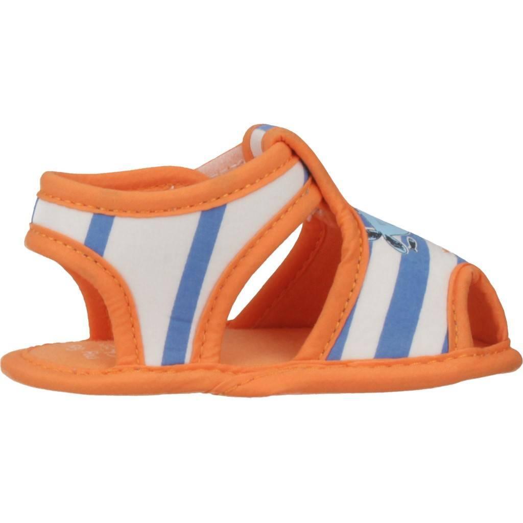 Sandales Chicco Modèle Orlean Couleur Orange 4/5