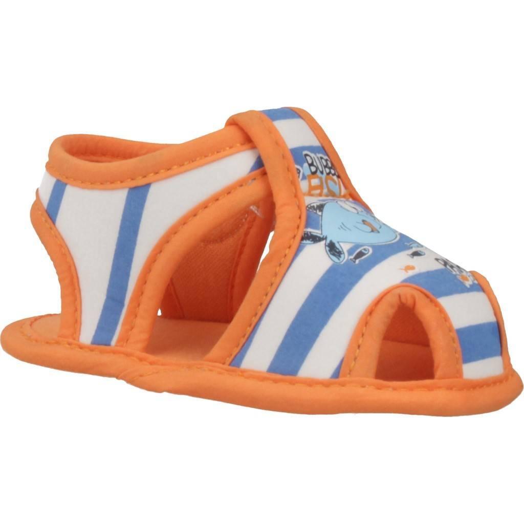 Sandales Chicco Modèle Orlean Couleur Orange 5/5