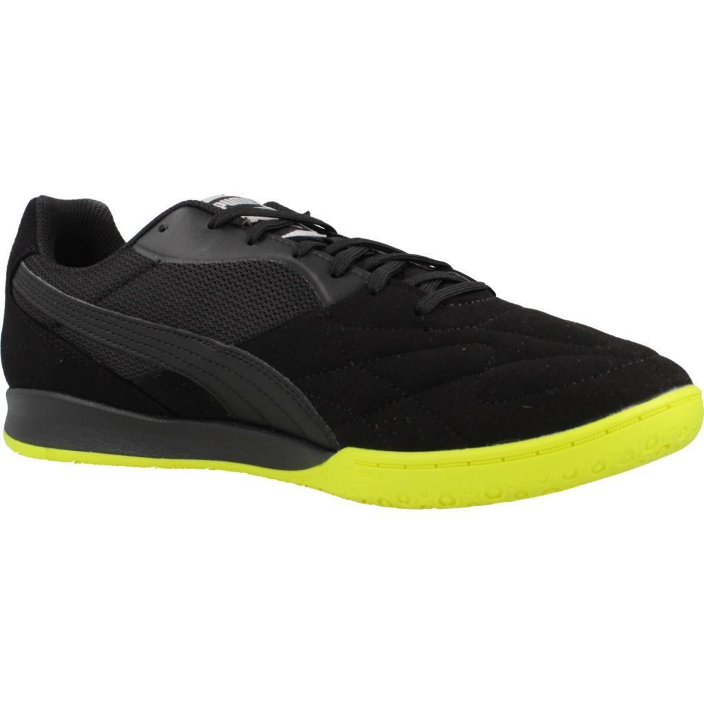 Baskets Puma Modèle King Top It Couleur Noir 5/5