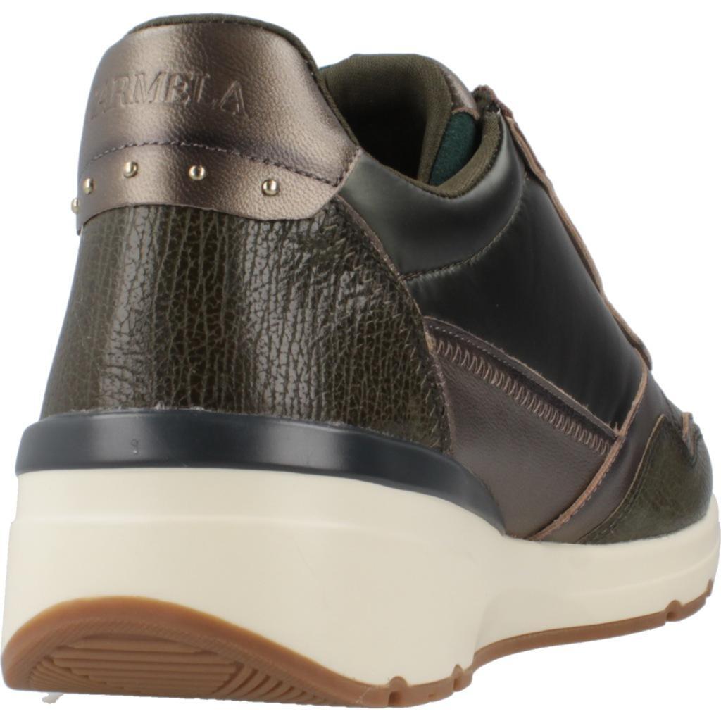 Scarpe Da Ginnastica Carmela Modello 16183007c Colore Verde 3/5