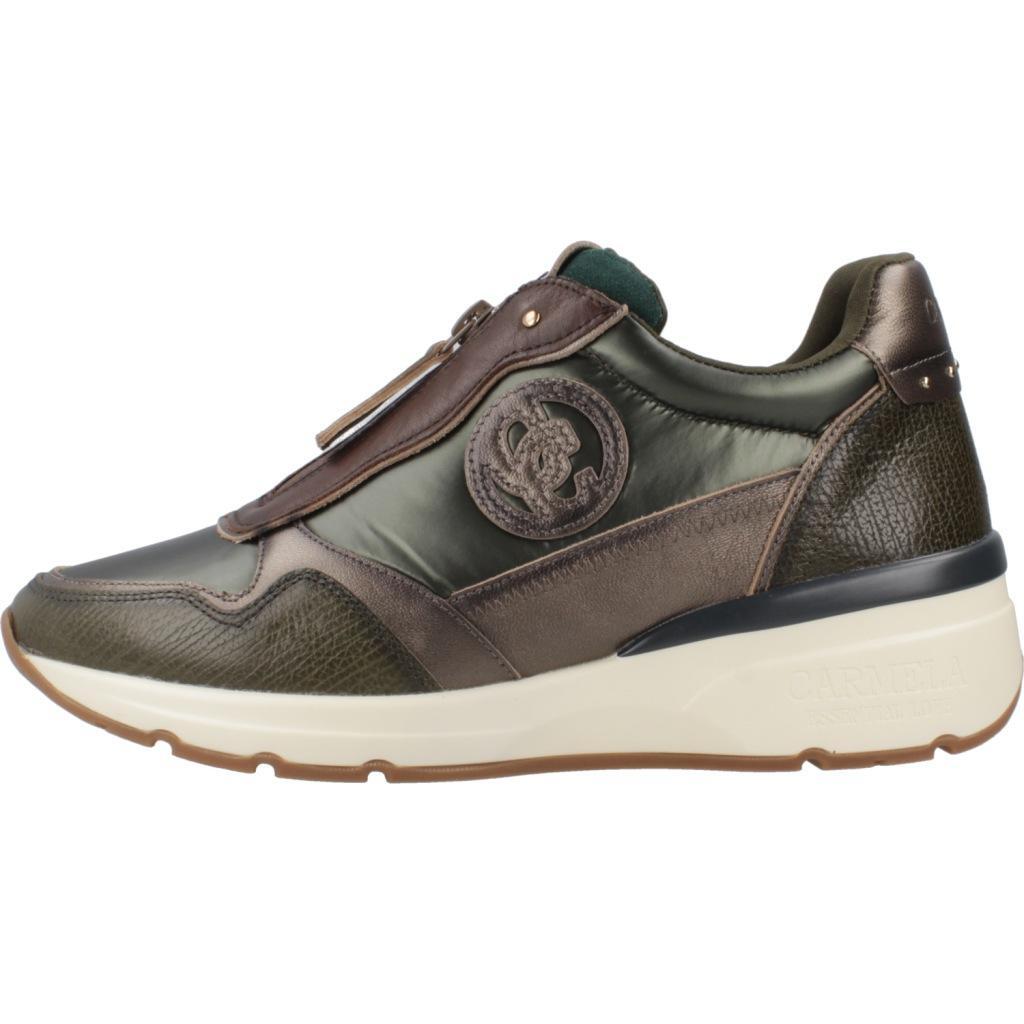 Scarpe Da Ginnastica Carmela Modello 16183007c Colore Verde 2/5