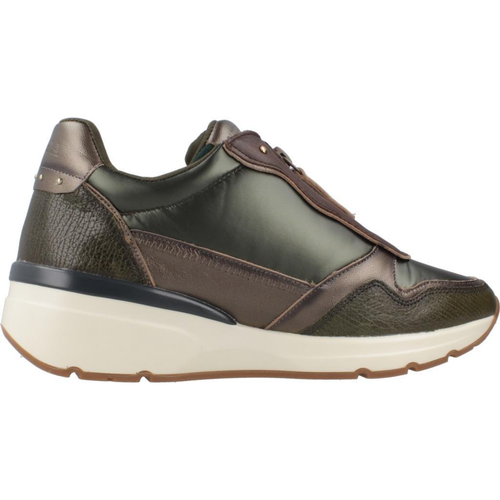 Scarpe Da Ginnastica Carmela Modello 16183007c Colore Verde 4/5