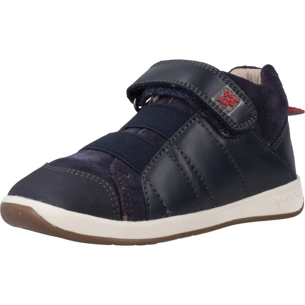 Botas garvalin modelo 191310 cor azul