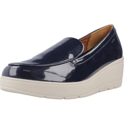 Sneakers Geox Modell D Ilde Farbe Blau