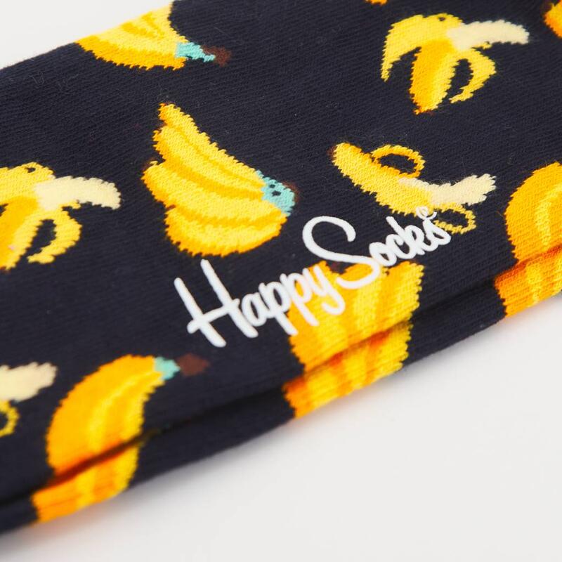 Ponožky Happy Socks Model Banana Barva Vícebarevný
