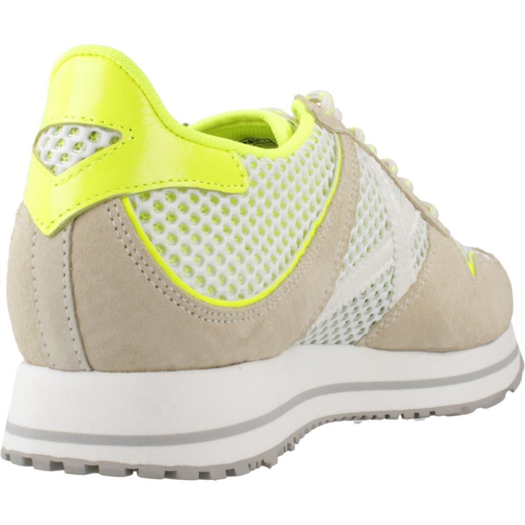 Sneakers Munich Model Massana Sky Kleur Bruin 3/5