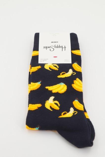 Sokken Happy Socks Model Banana Kleur Veelkleurig 5/5