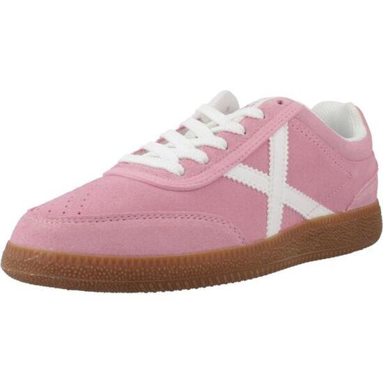 Scarpe da ginnastica da donna Munich Rumba wmn 05 Rosa