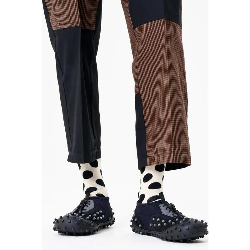Ciorapi Happy Socks Model Big Dot Sock Culoare Alb