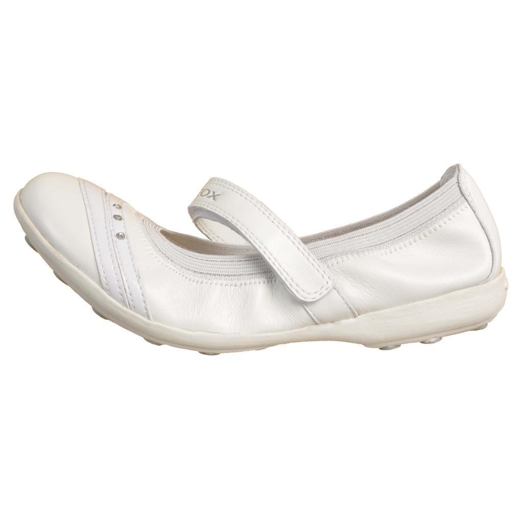 Baskets Geox Modèle Jodie D Couleur Blanc 2/5