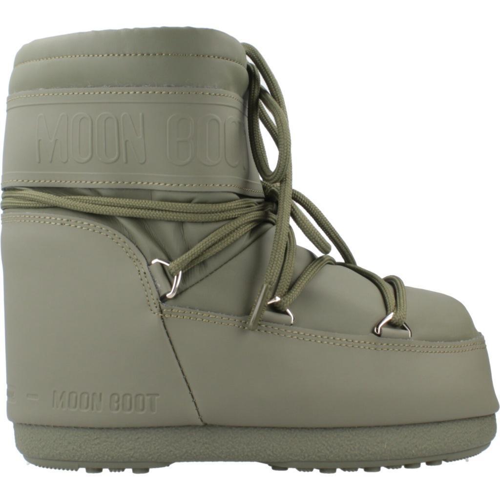 Botas Niña Moon Boot Mb Icon Low Rubb 4/5