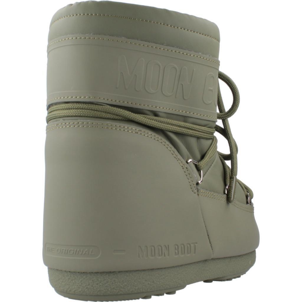 Botas Niña Moon Boot Mb Icon Low Rubb 3/5
