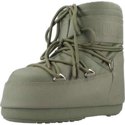 Stiefel Moon Boot Modell Mb Icon Low Rubb Farbe Grün