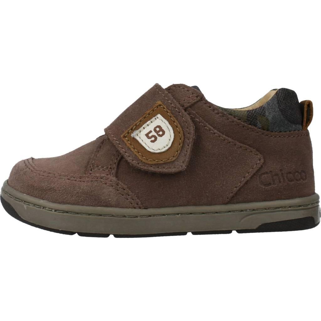 Scarpe Da Ginnastica Chicco Modello Geson Colore Marrone 2/5