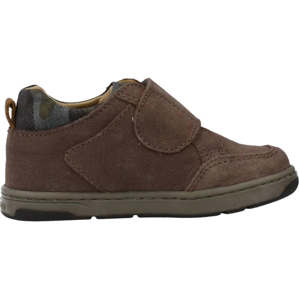 Scarpe Da Ginnastica Chicco Modello Geson Colore Marrone 4/5