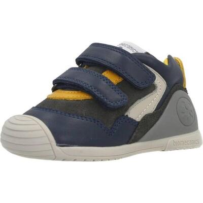 Zapatos Niño Biomecanics 221131b Azul