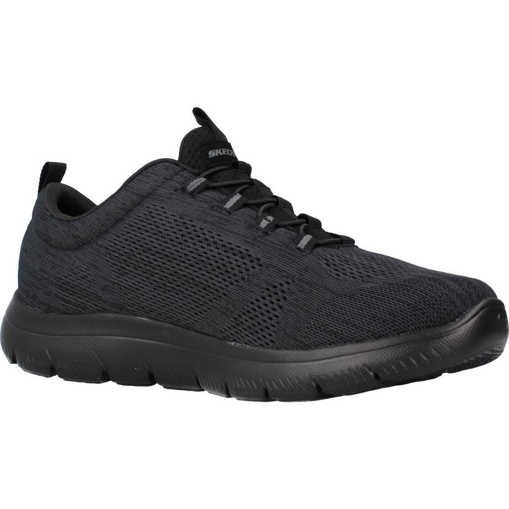 Scarpe Da Ginnastica Skechers Modello Summits - Louvin Colore Nero 5/7