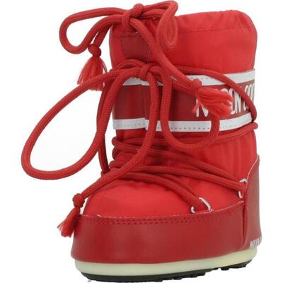 Stiefel Moon Boot Modell Mb Icon Mini Nylo Farbe Rot