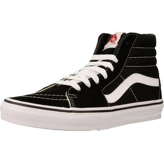 Scarpe Da Ginnastica Vans Modello Sk8-hi Colore Nero