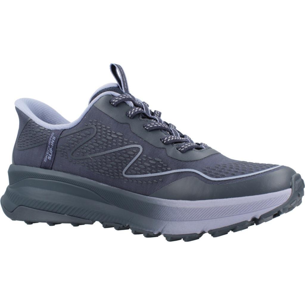 Baskets Skechers Modèle Slip-ins Switch Back Couleur Bleu 5/7