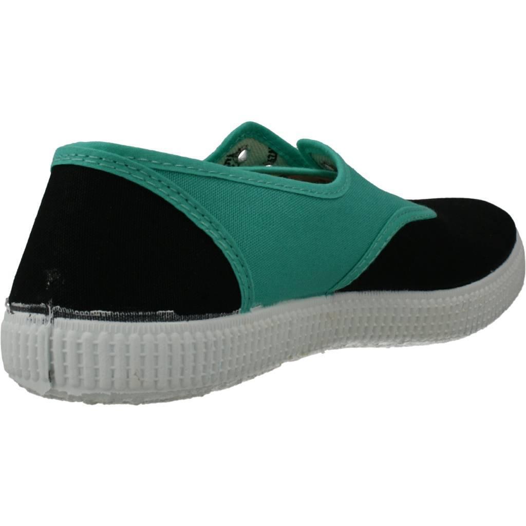 Buty VICTORIA 106651 Niebieski 3/5