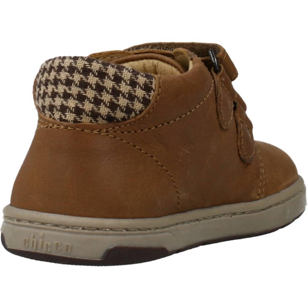 Bottes Chicco Modello George Colore Marrone 3/5