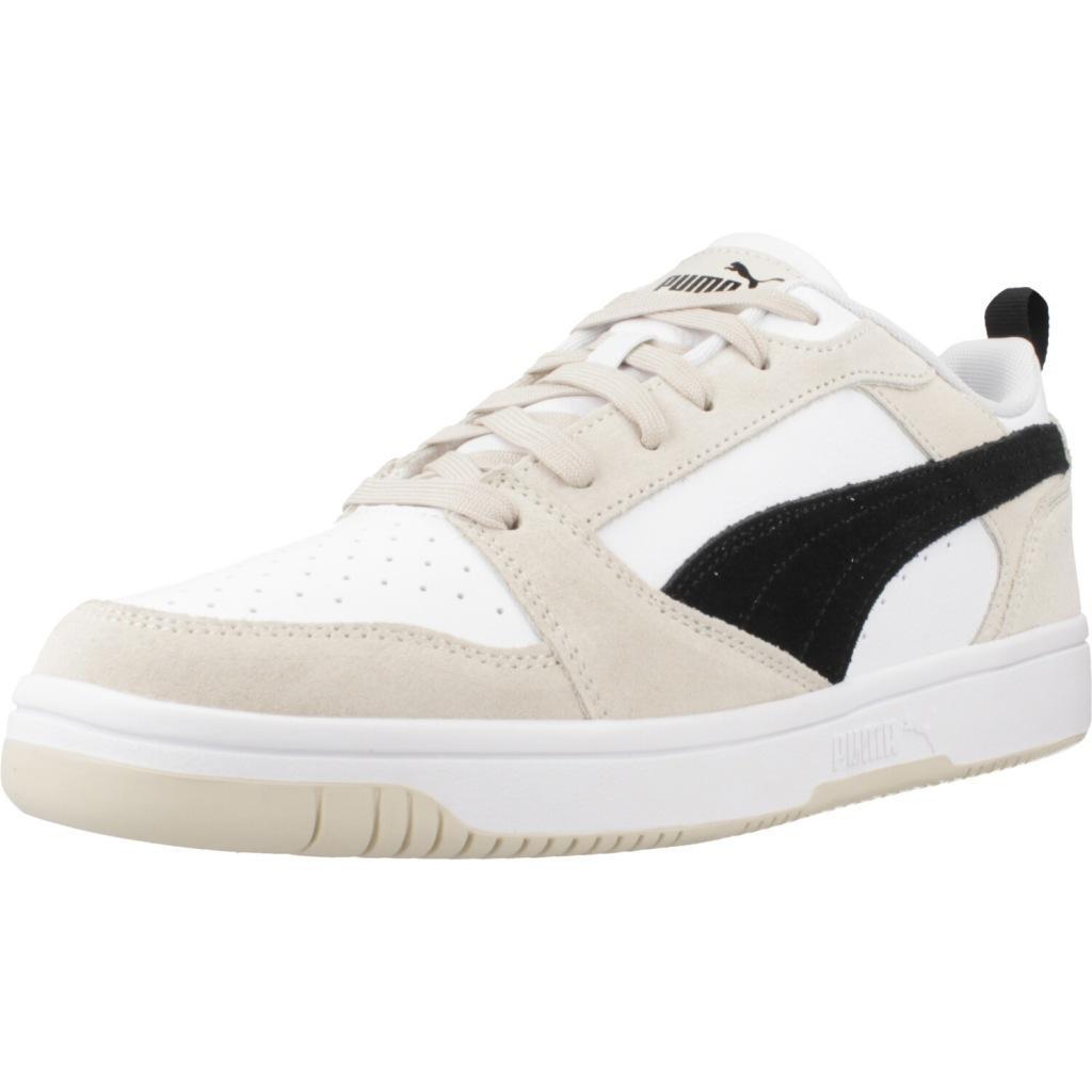 Scarpe Da Ginnastica Puma Modello Rebound V6 Low Sd Colore Bianco 1/5