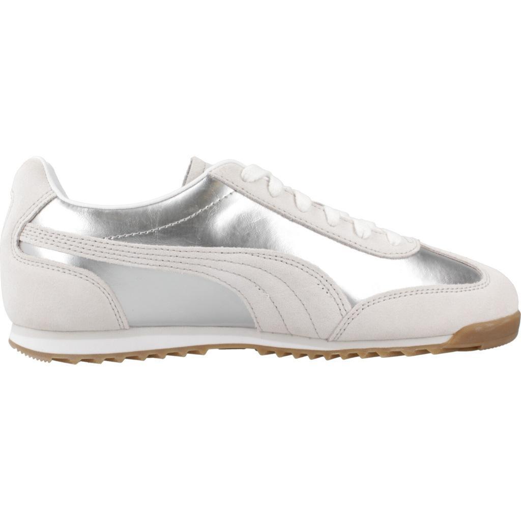 Baskets Puma Modèle Arizona Astro Escape Couleur Argent 4/5