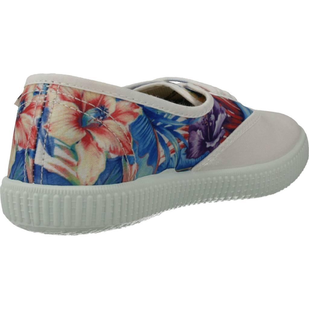 Buty VICTORIA 106724 Biały 3/5