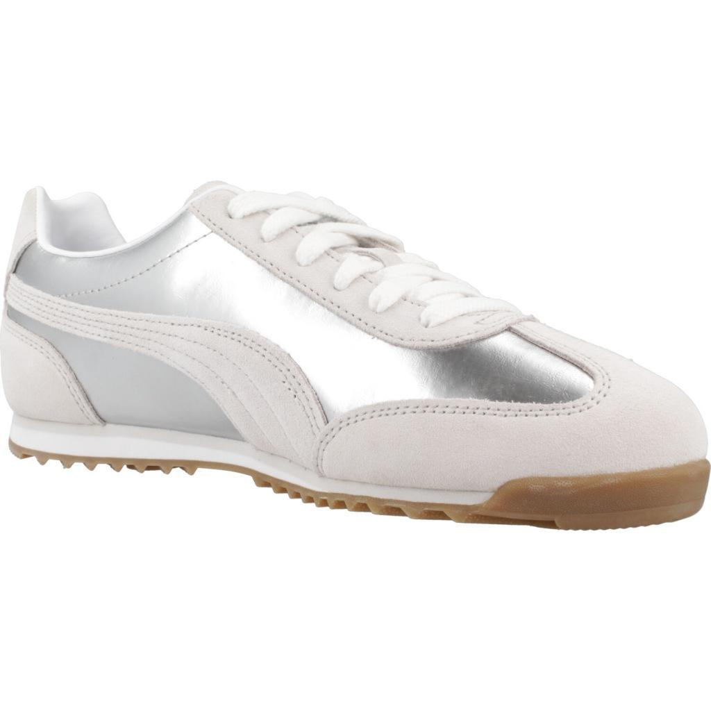 Baskets Puma Modèle Arizona Astro Escape Couleur Argent 5/5