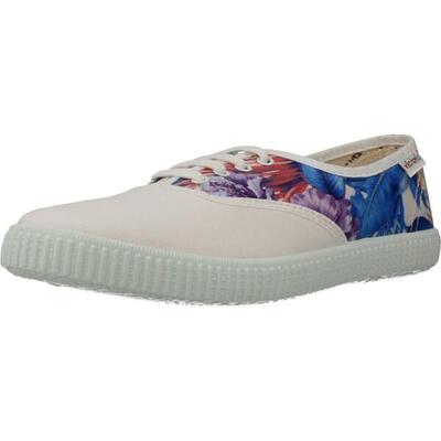 Zapatillas mujer Victoria 106724 Negro