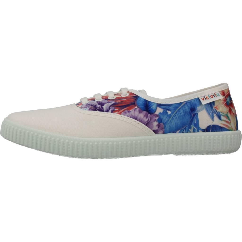 Buty VICTORIA 106724 Biały 2/5