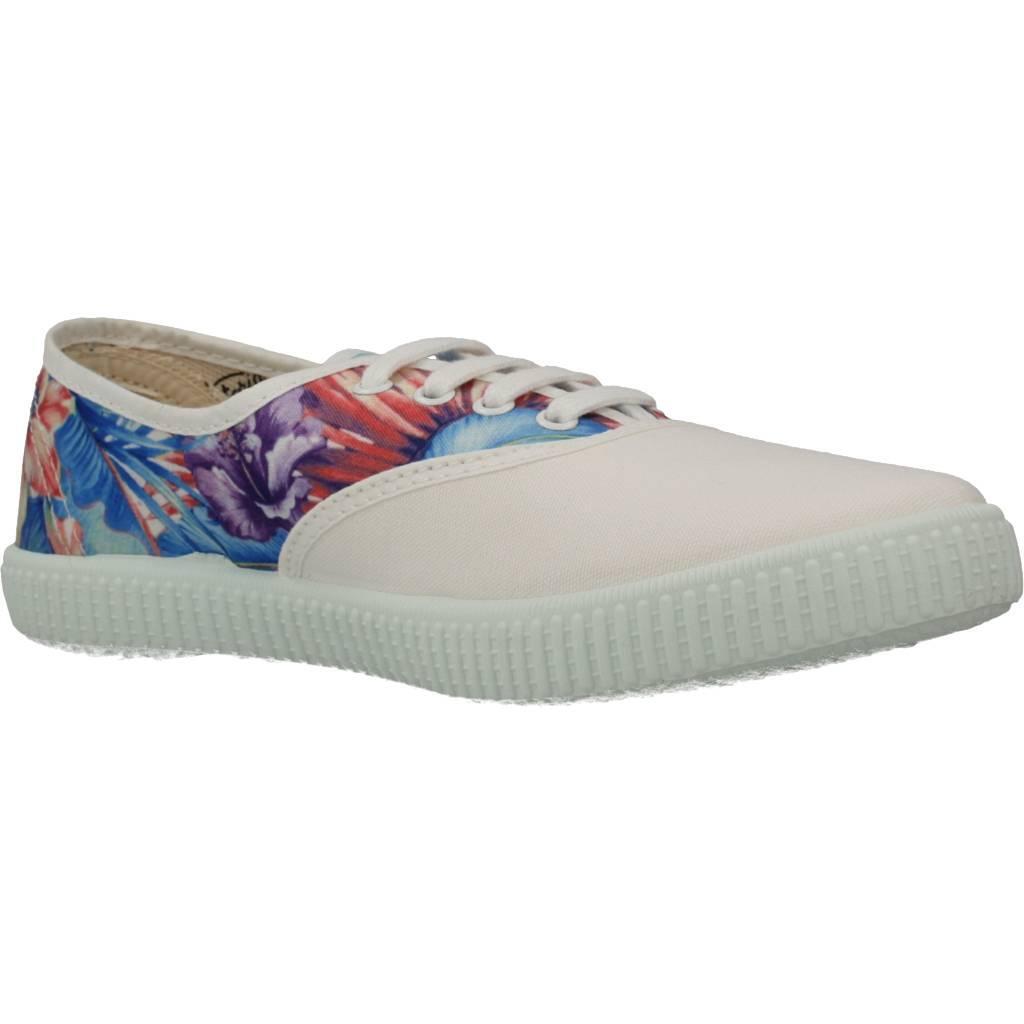Buty VICTORIA 106724 Biały 5/5