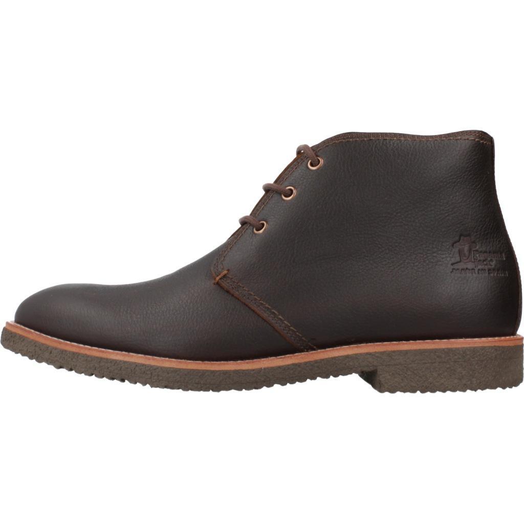 Bottes Panama Jack Modèle Gael C9 Couleur Marron 2/5