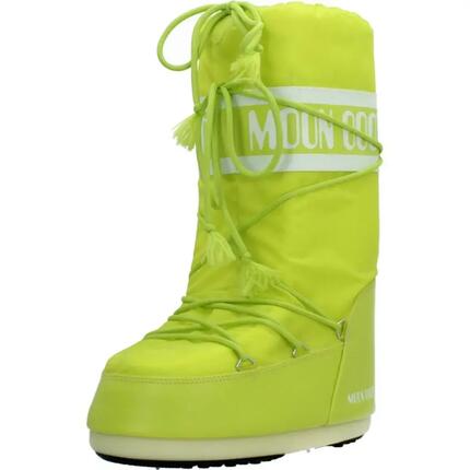 Buty MOON BOOT ICON NYLON Żółty