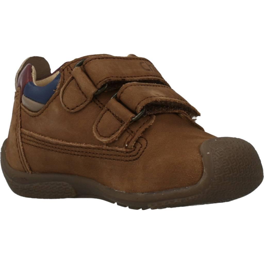 Scarpe Da Ginnastica Chicco Modello Geremy Colore Marrone 5/5