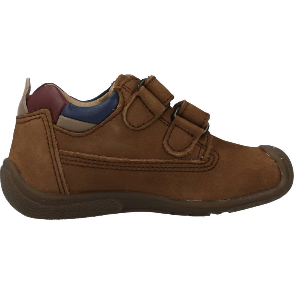 Scarpe Da Ginnastica Chicco Modello Geremy Colore Marrone 4/5
