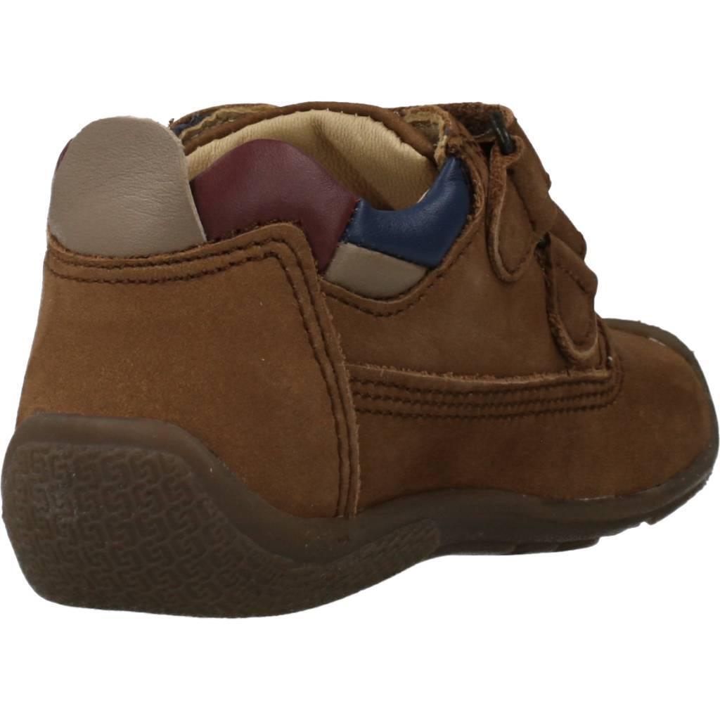 Scarpe Da Ginnastica Chicco Modello Geremy Colore Marrone 3/5